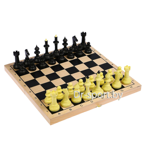 Шахматы обиходные ВЛ08